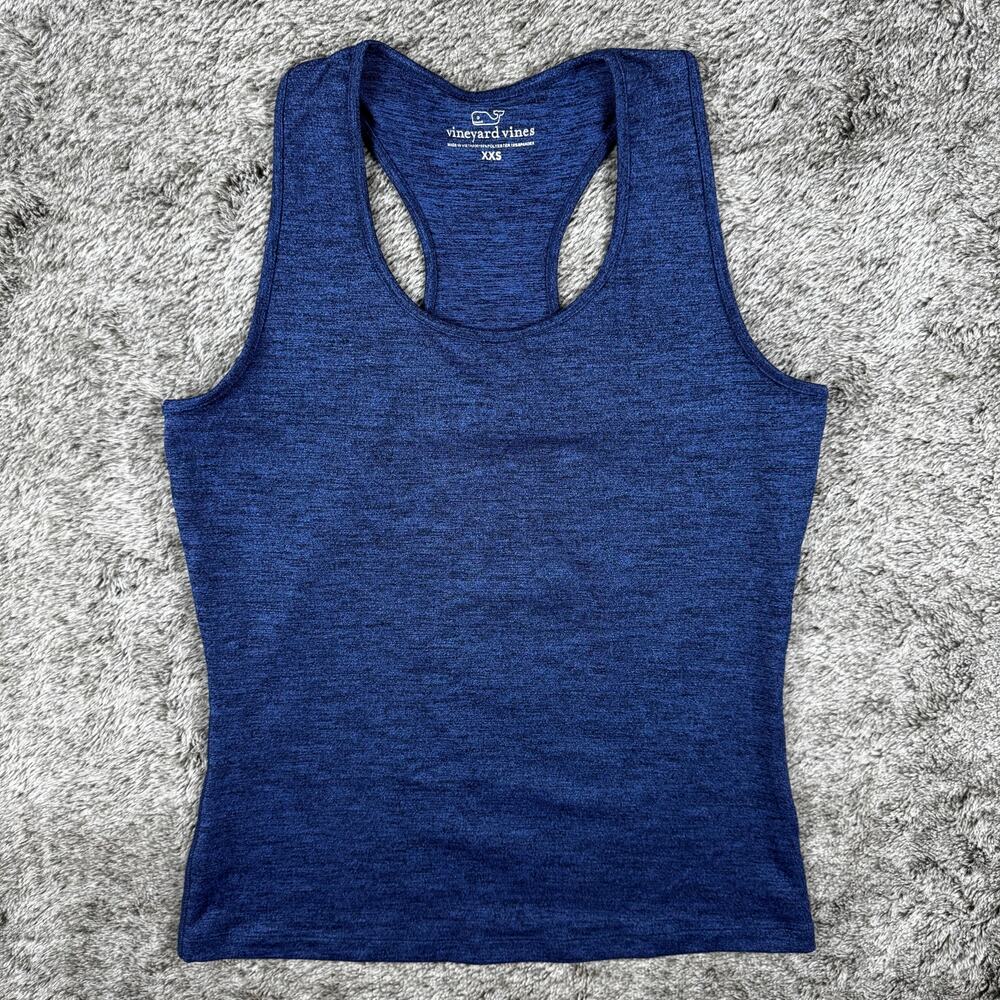 Vineyard Vines Athletic Racerback Tank Women's XXS